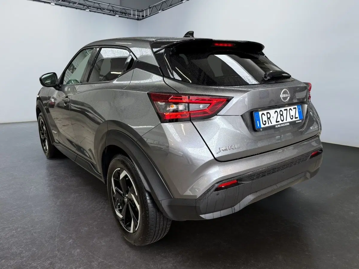 Nissan Juke usata a Modena (7)