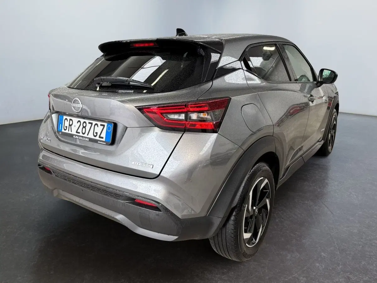 Nissan Juke usata a Modena (8)