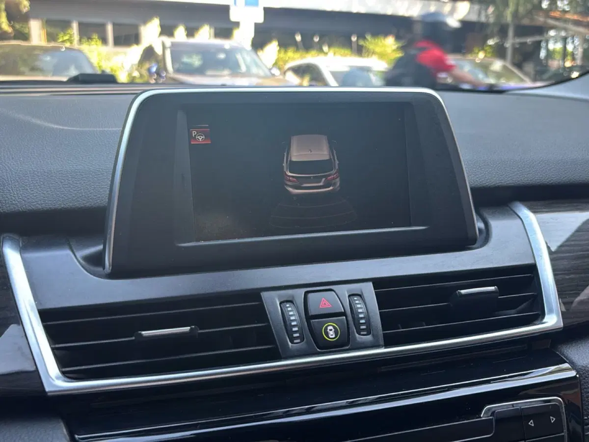 BMW Serie 2 Active Tourer usata a Bologna (12)
