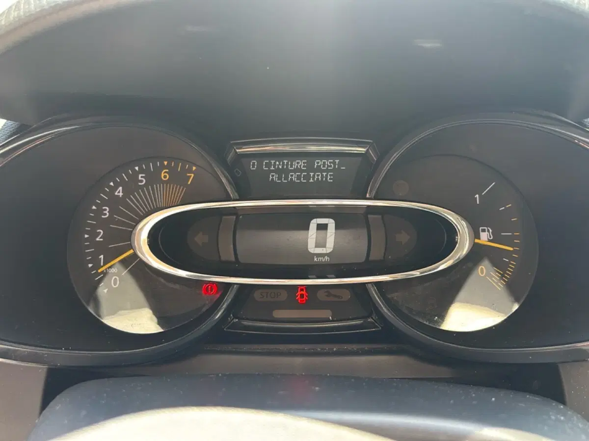 Renault Clio usata a Bologna (10)