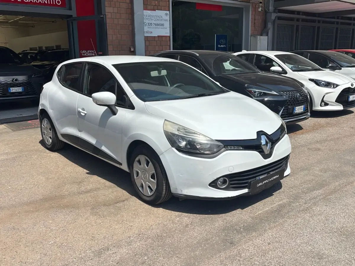 Renault Clio usata a Bologna (2)