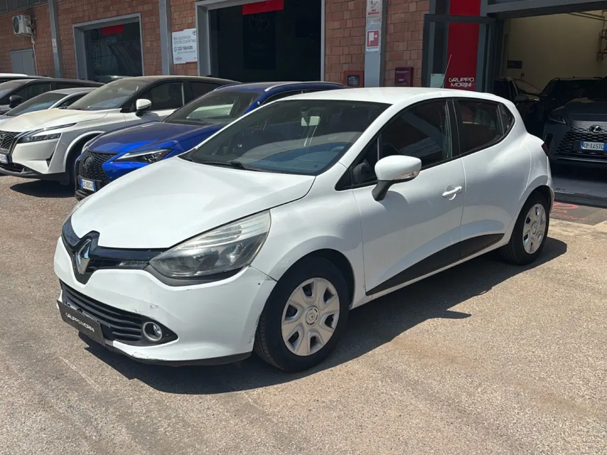 Renault Clio usata a Bologna (3)