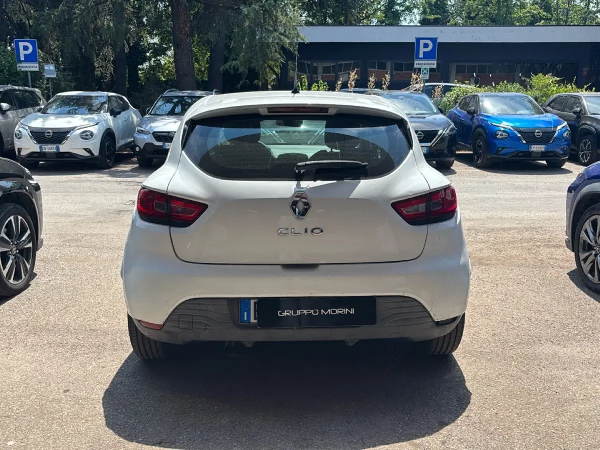 Renault Clio usata a Bologna (4)