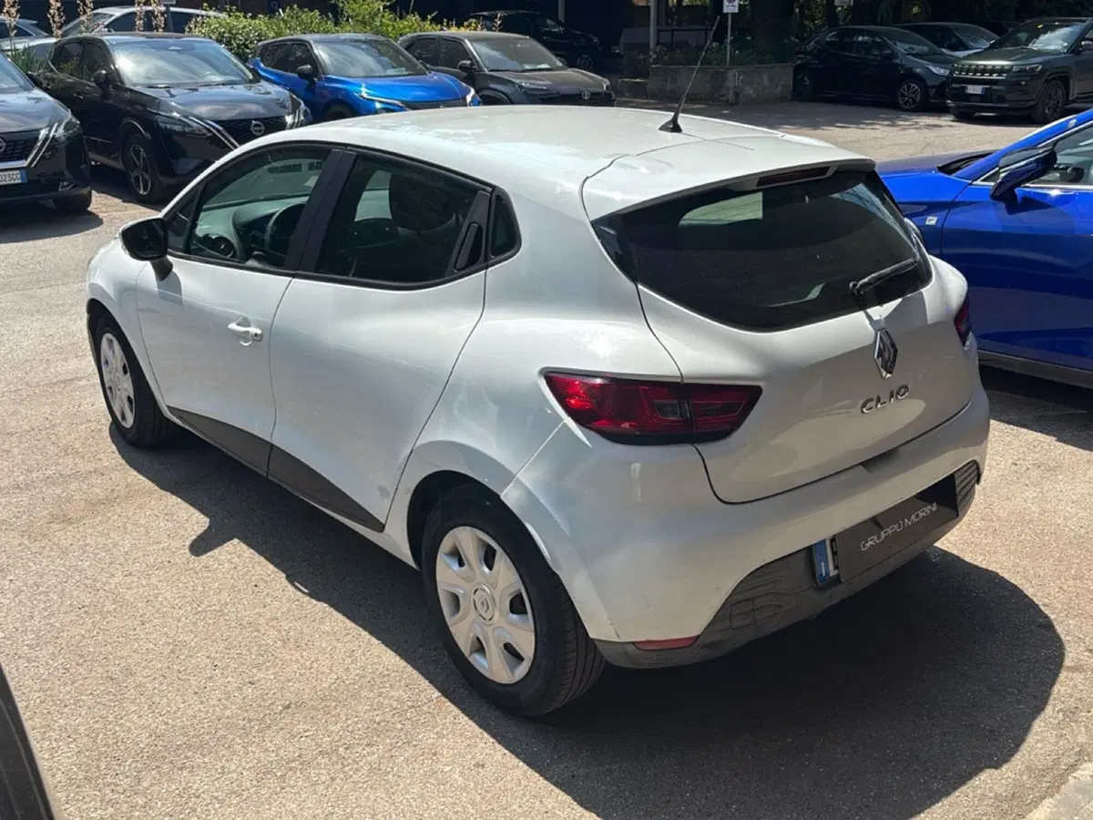 Renault Clio usata a Bologna (5)