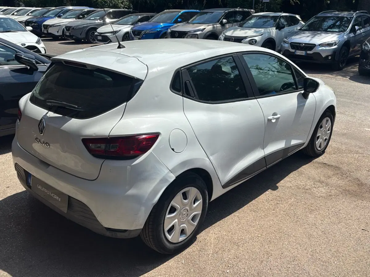 Renault Clio usata a Bologna (6)