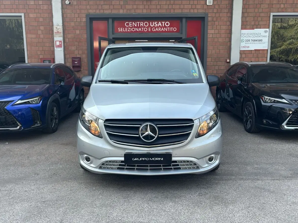 Mercedes-Benz Vito usata a Bologna