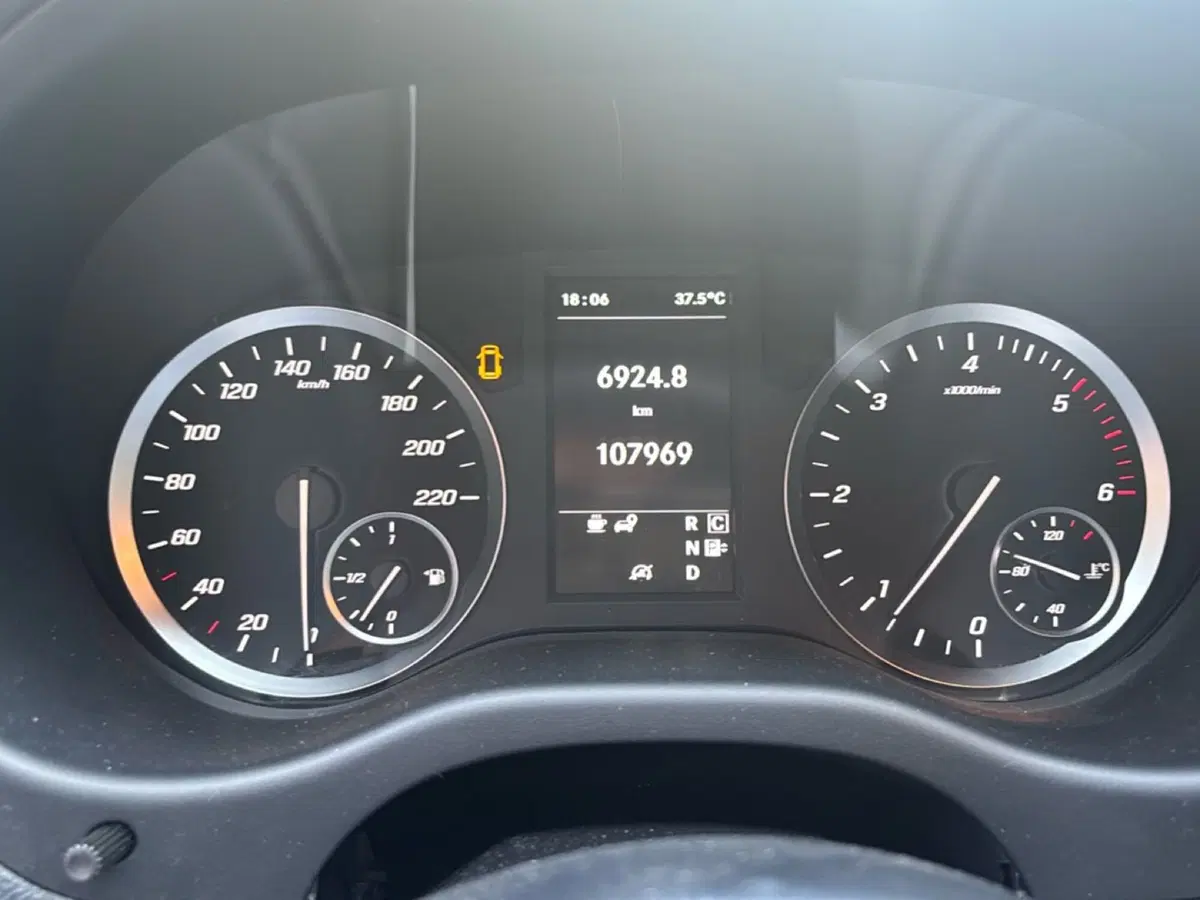 Mercedes-Benz Vito usata a Bologna (11)