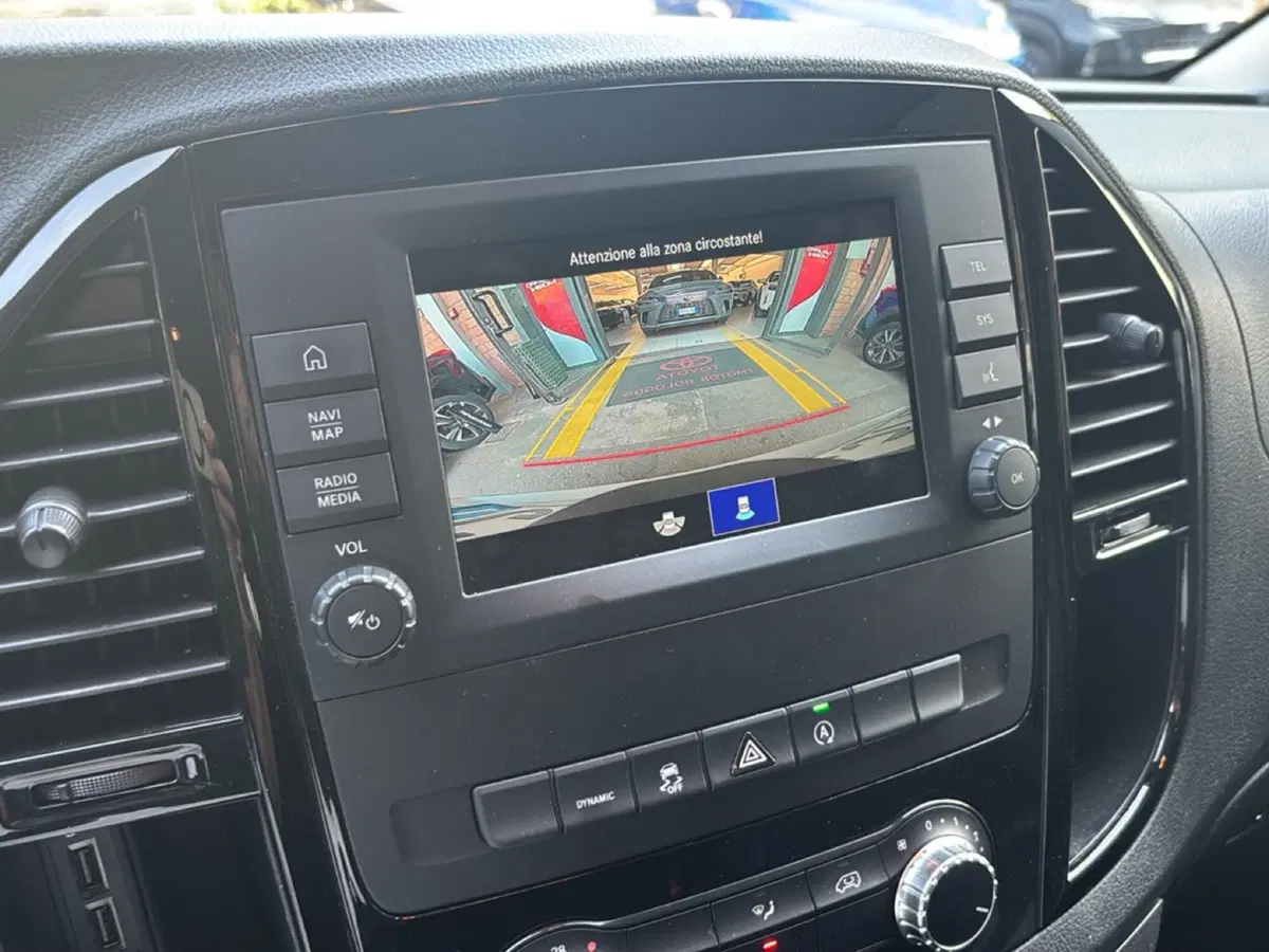 Mercedes-Benz Vito usata a Bologna (13)