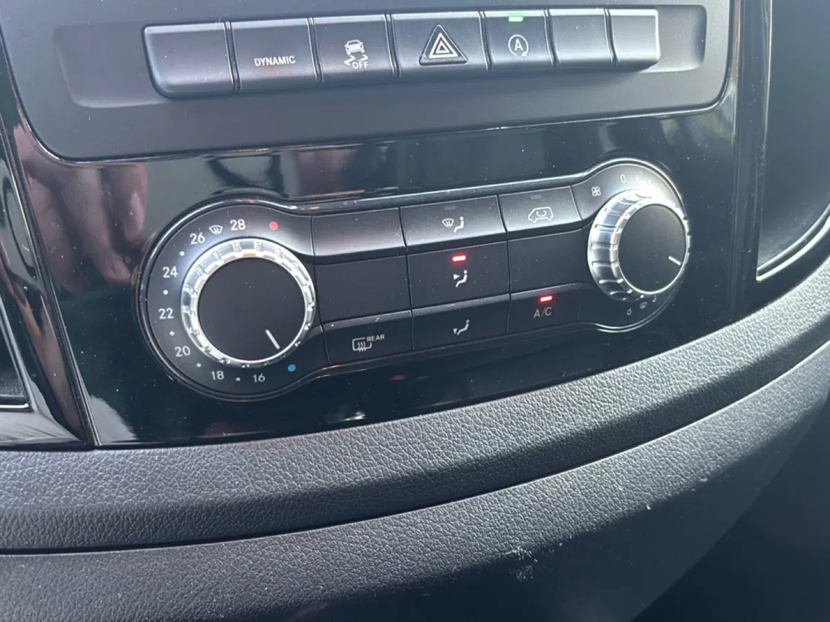 Mercedes-Benz Vito usata a Bologna (14)