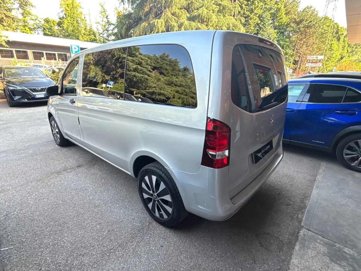 Mercedes-Benz Vito usata a Bologna (5)