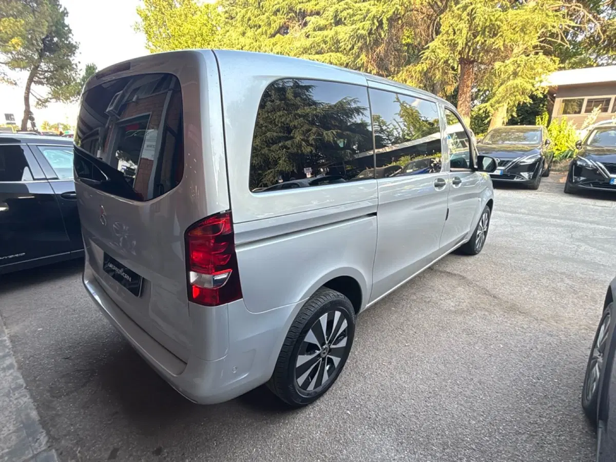 Mercedes-Benz Vito usata a Bologna (6)