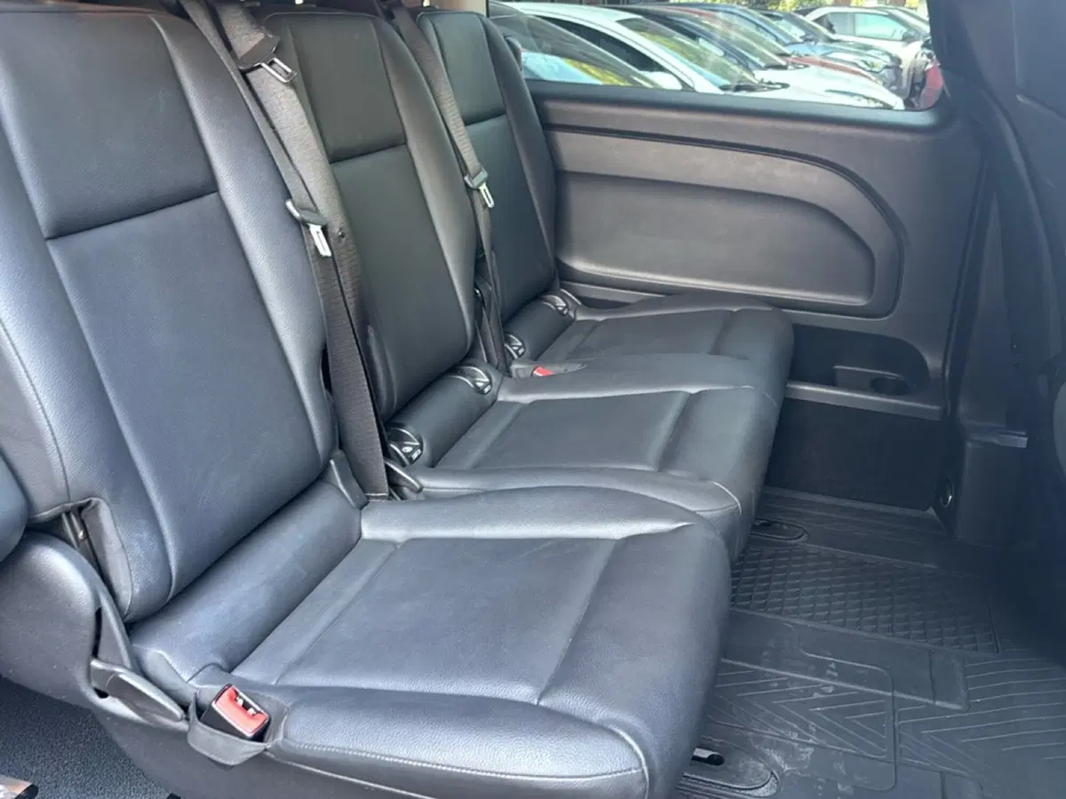 Mercedes-Benz Vito usata a Bologna (9)
