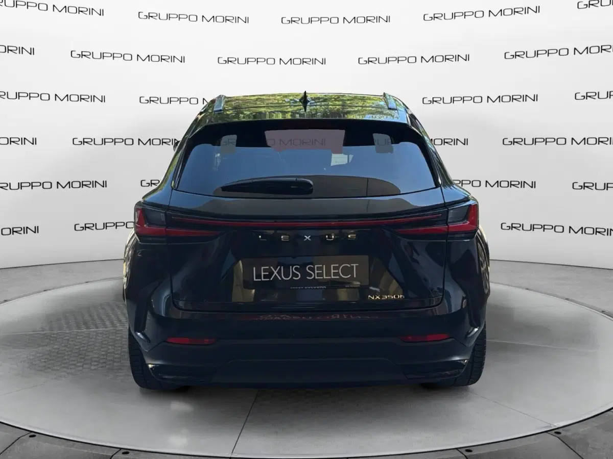 Lexus NX usata a Bologna (4)
