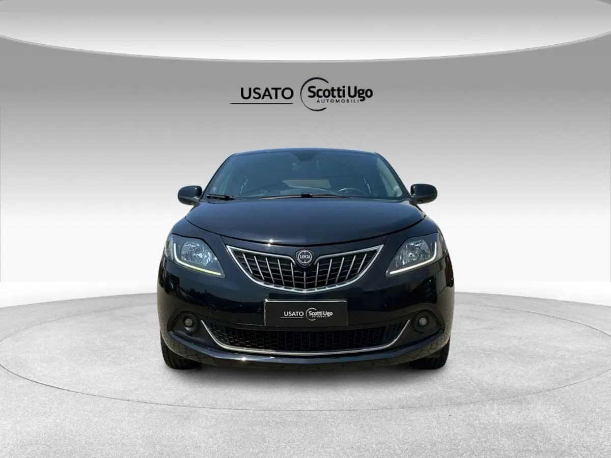 Lancia Ypsilon usata a Firenze (3)