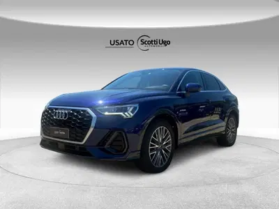 Audi Q3 Sportback Sportback 35 1.5 tfsi s-tronic del 2023 usata a Cascina
