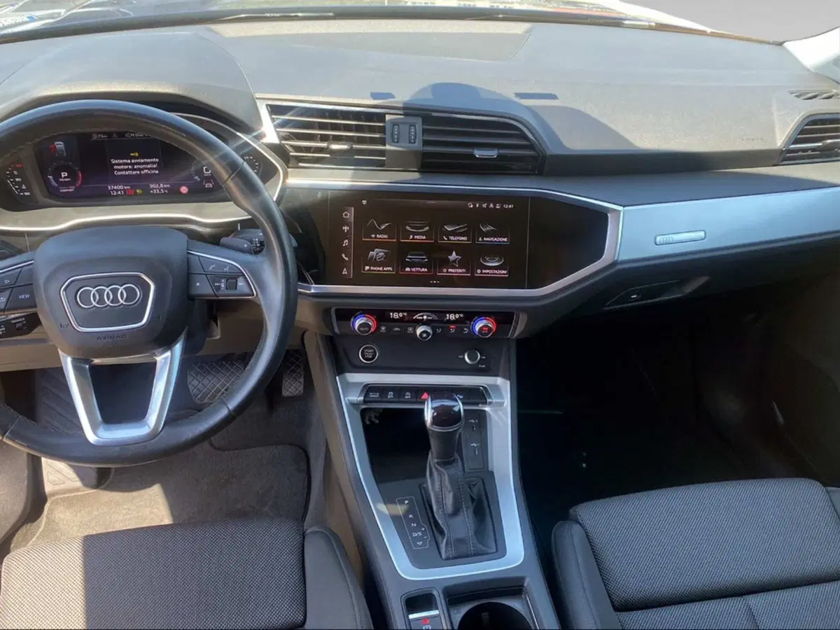 Audi Q3 Sportback usata a Pisa (9)