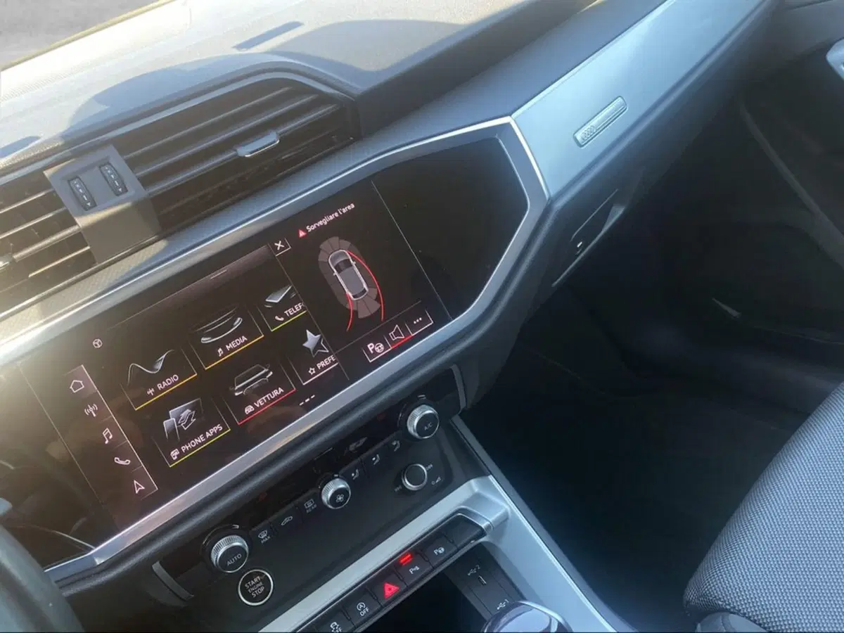 Audi Q3 Sportback usata a Pisa (14)