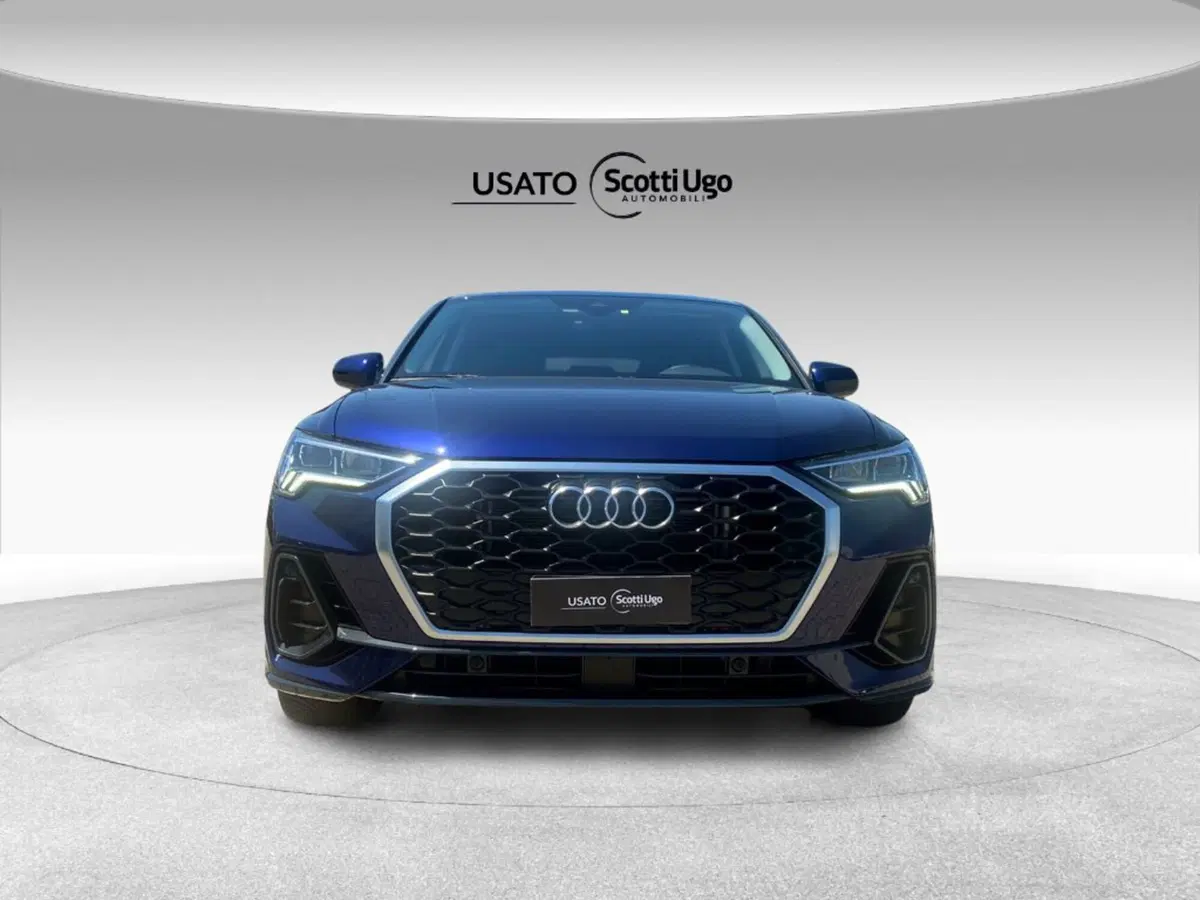 Audi Q3 Sportback usata a Pisa (2)