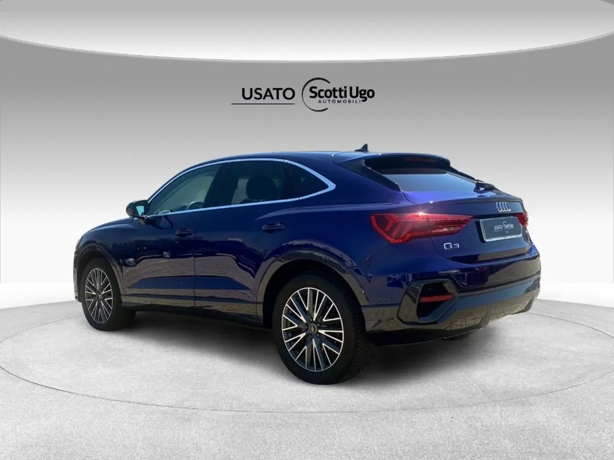 Audi Q3 Sportback usata a Pisa (4)
