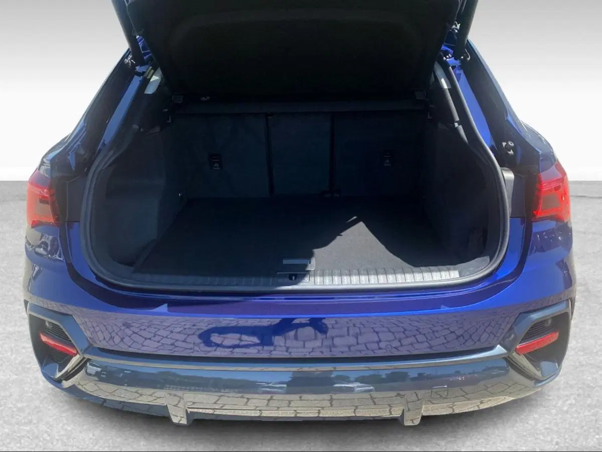 Audi Q3 Sportback usata a Pisa (5)