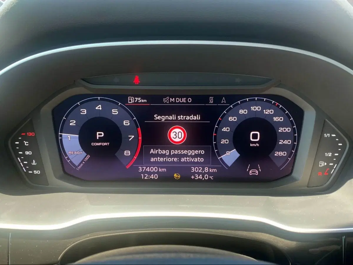 Audi Q3 Sportback usata a Pisa (7)