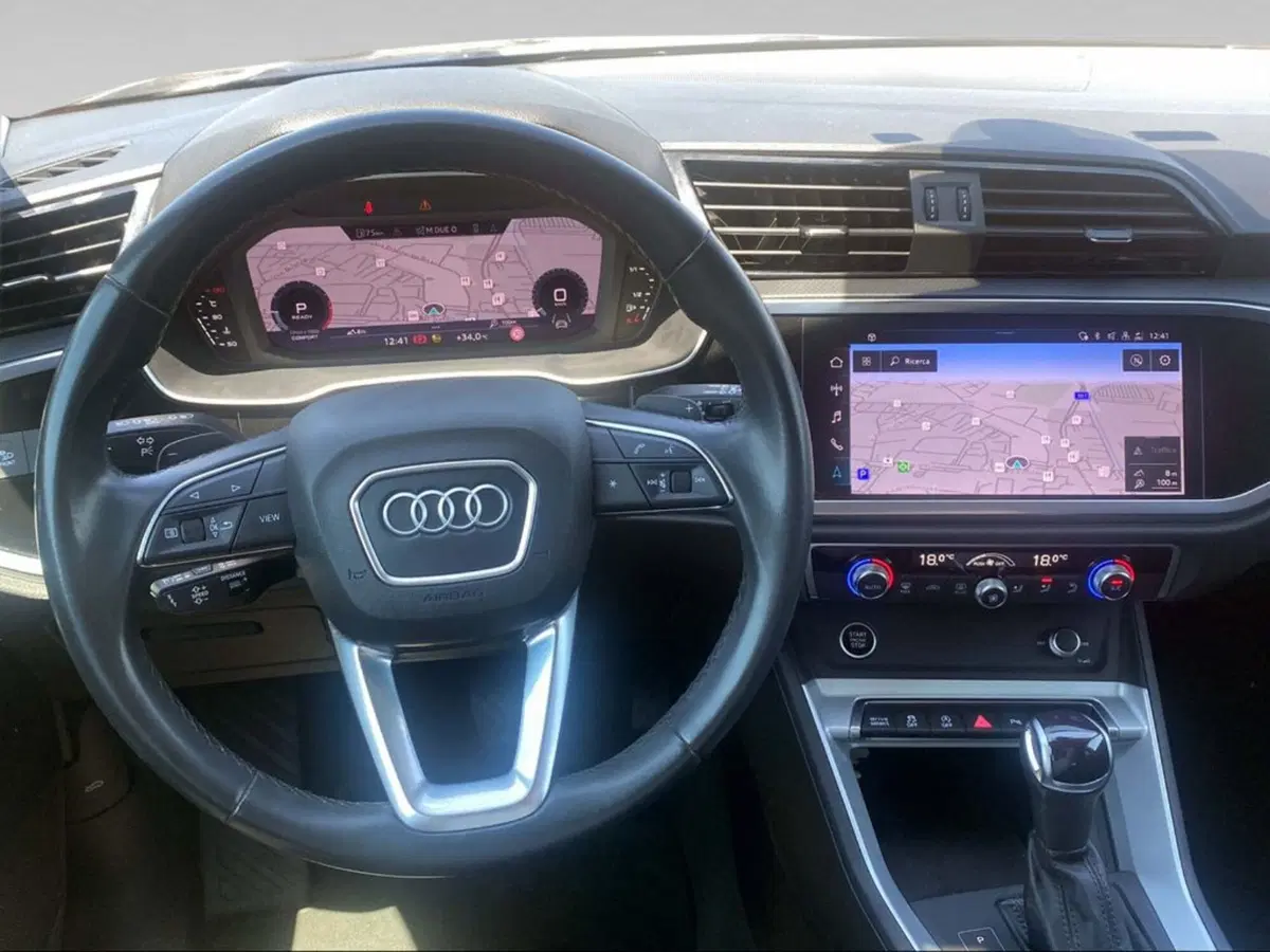 Audi Q3 Sportback usata a Pisa (8)