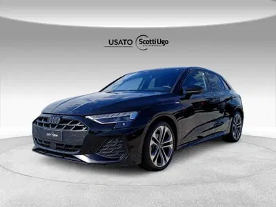 Audi A3 Sportback 35 TDI S line edition del 2025 usata a Cascina