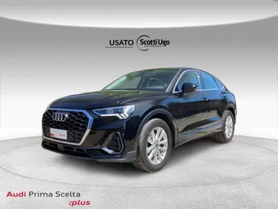 Audi Q3 Sportback Sportback 35 2.0 tdi s-tronic del 2023 usata a Pisa