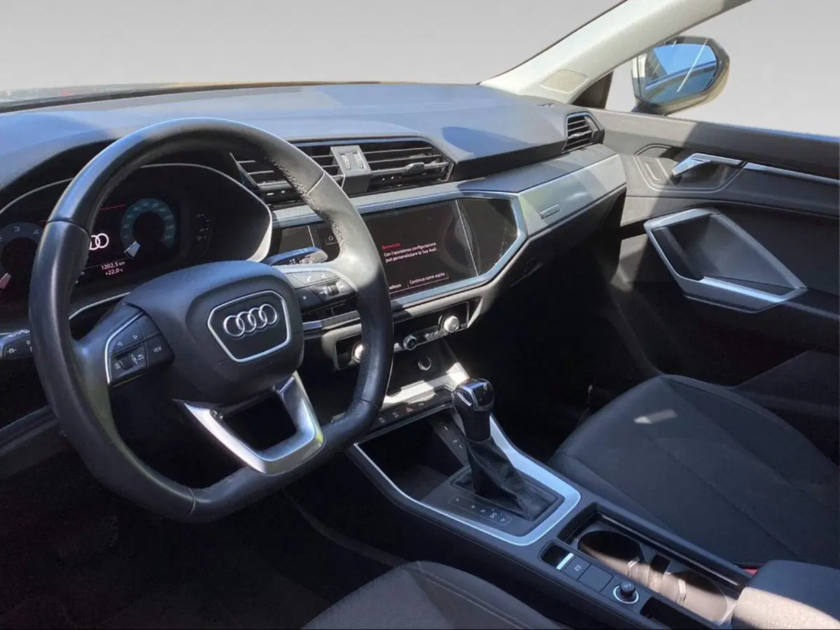 Audi Q3 Sportback usata a Pisa (14)
