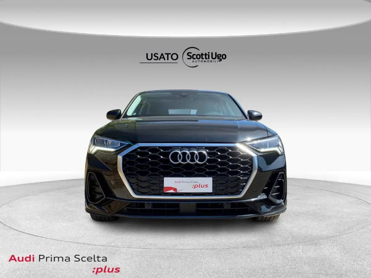 Audi Q3 Sportback usata a Pisa (2)
