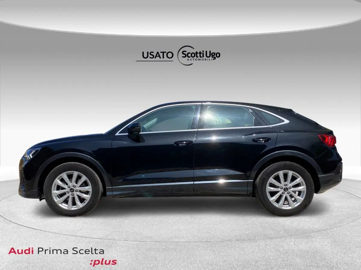 Audi Q3 Sportback usata a Pisa (3)