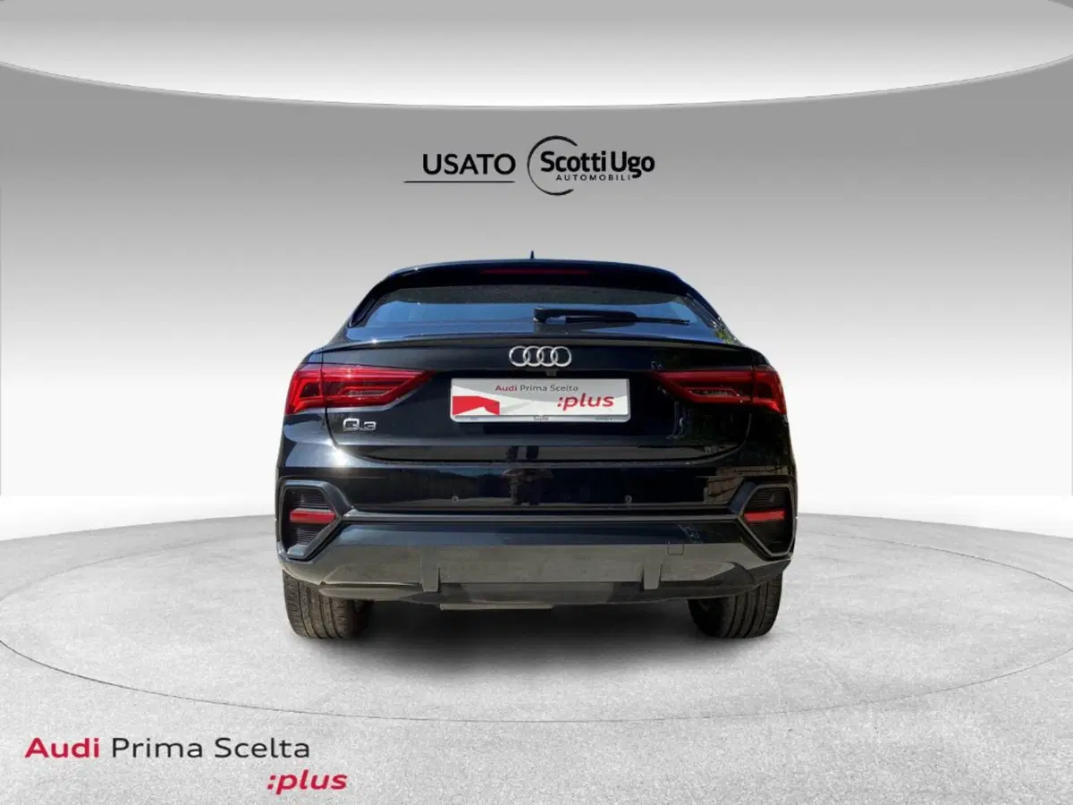 Audi Q3 Sportback usata a Pisa (5)