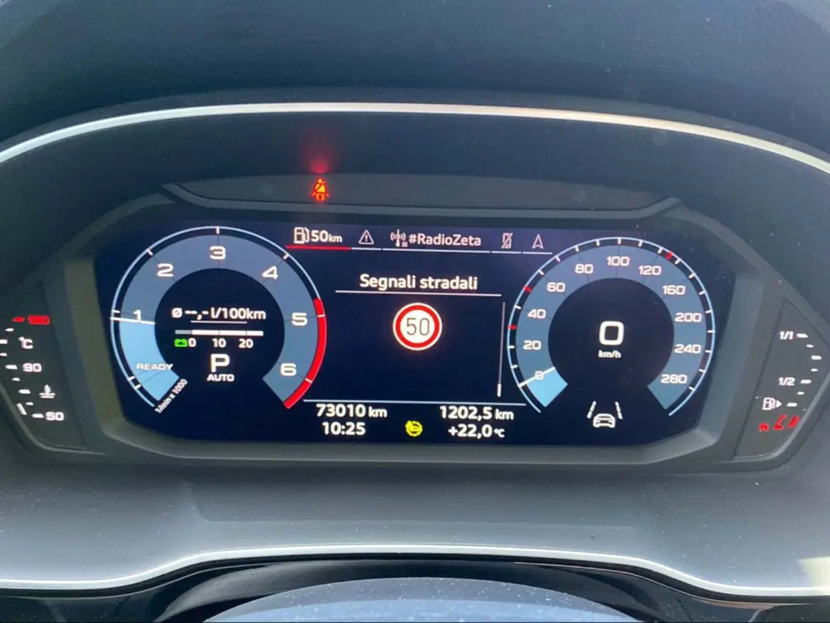 Audi Q3 Sportback usata a Pisa (8)