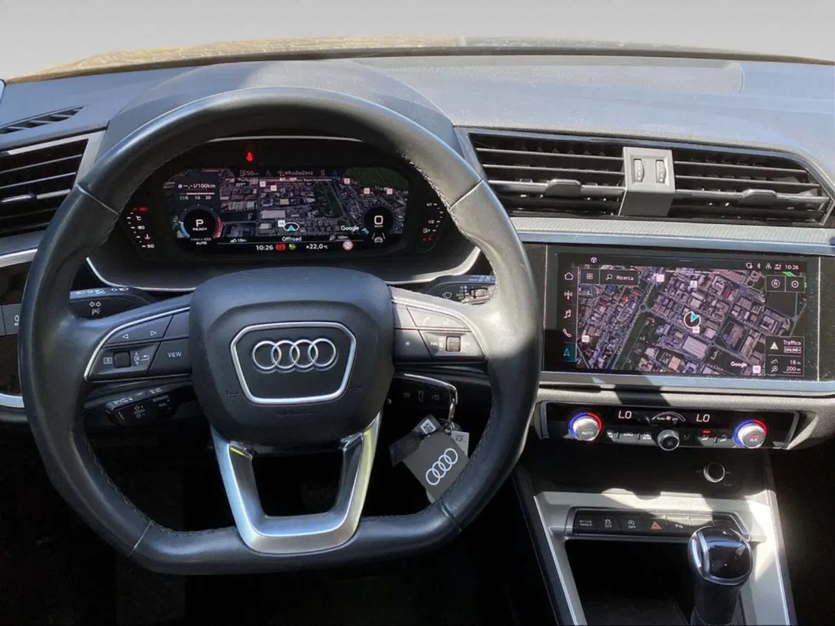 Audi Q3 Sportback usata a Pisa (9)