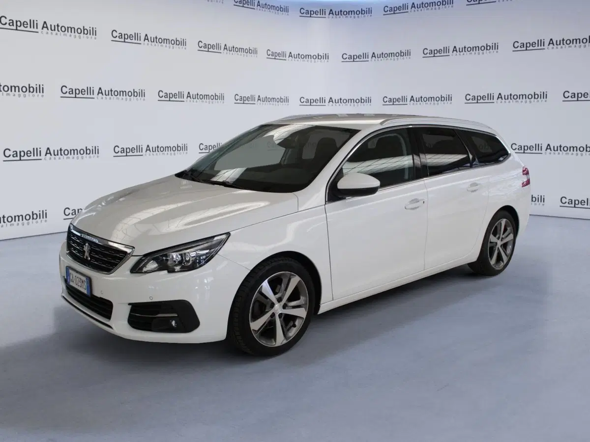 Peugeot 308 SW usata a Cremona