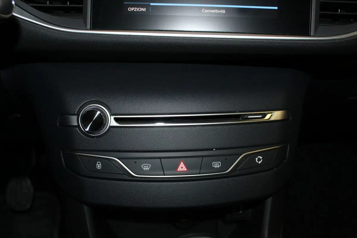 Peugeot 308 SW usata a Cremona (12)