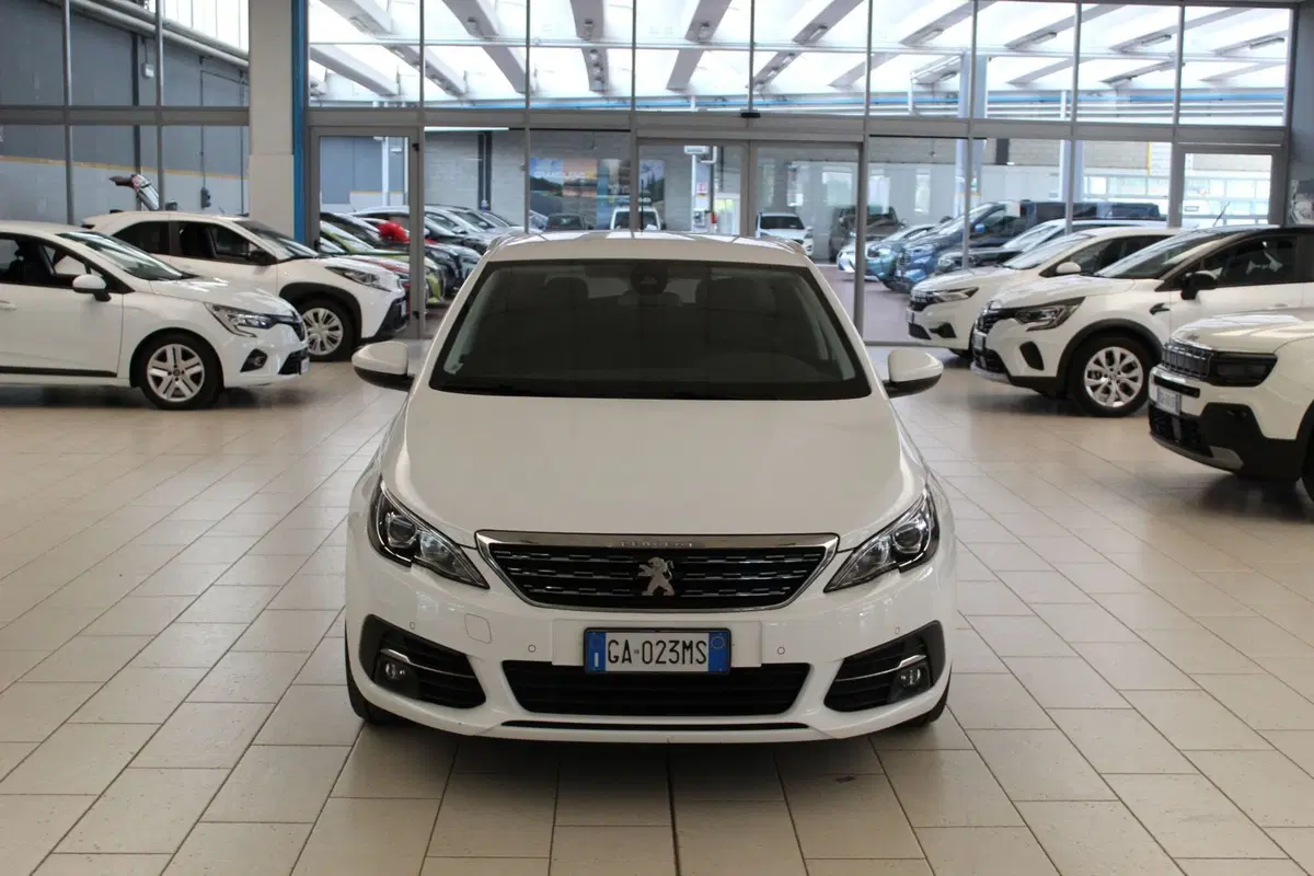 Peugeot 308 SW usata a Cremona (3)