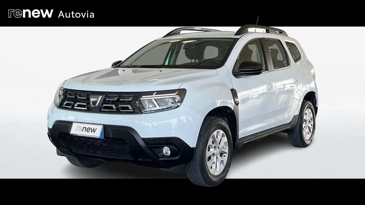 Dacia Duster usata a Catania