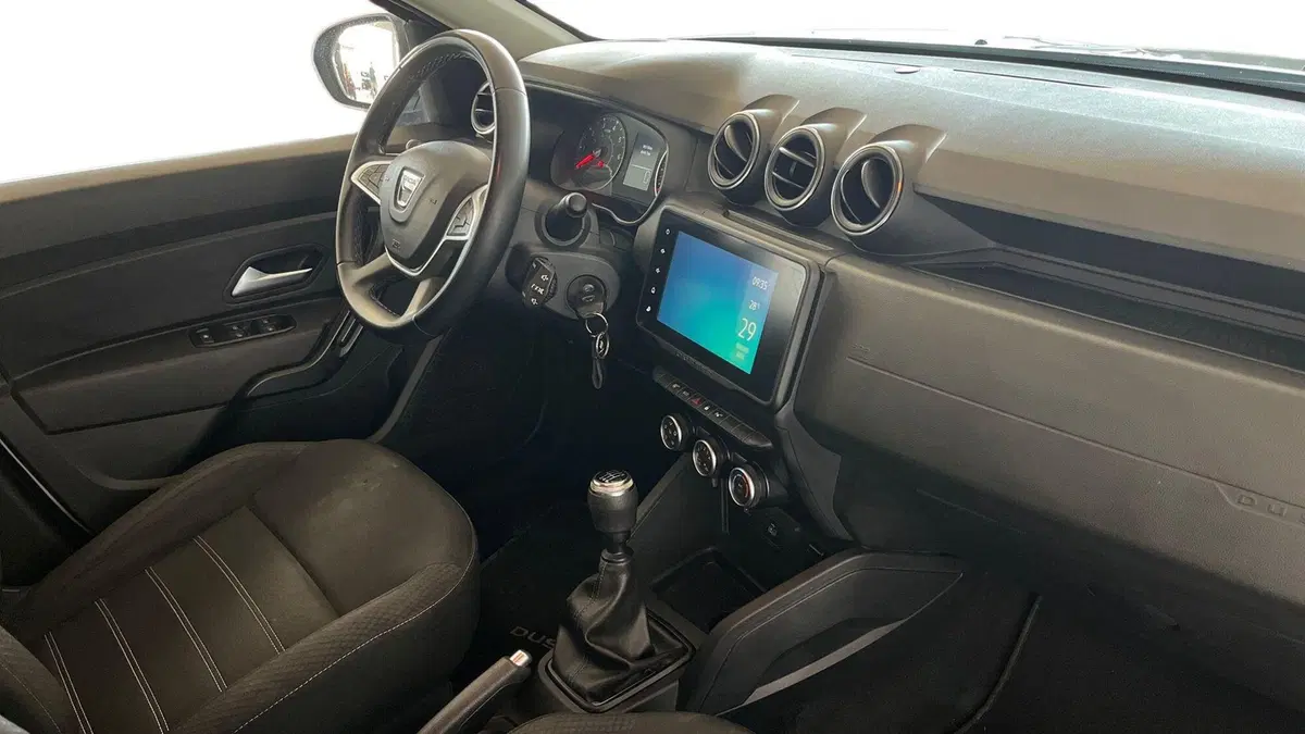 Dacia Duster usata a Catania (10)