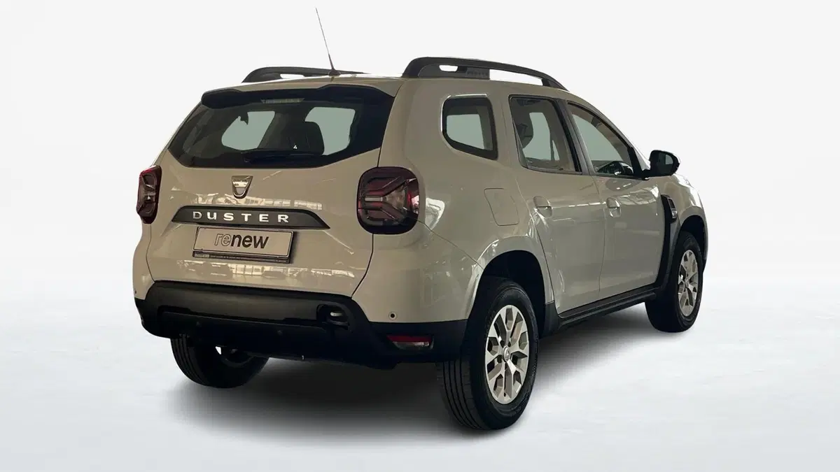 Dacia Duster usata a Catania (2)