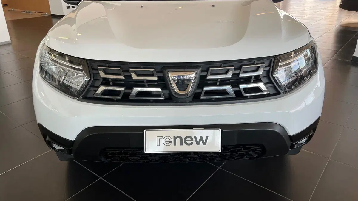 Dacia Duster usata a Catania (20)