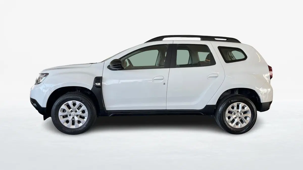Dacia Duster usata a Catania (3)