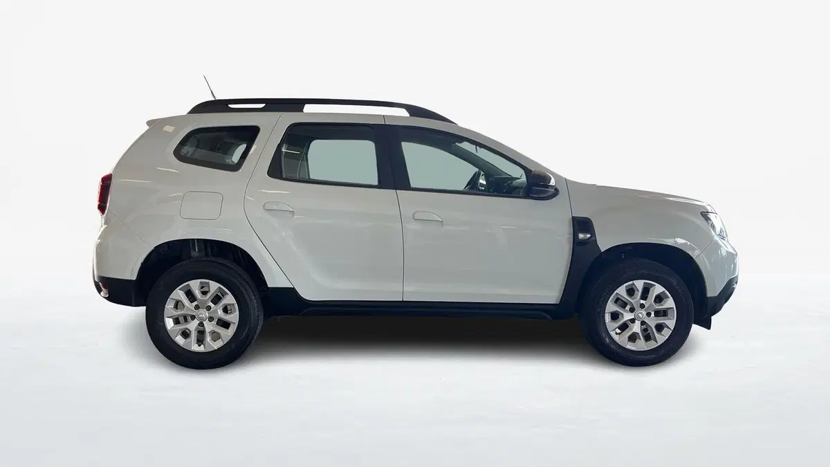 Dacia Duster usata a Catania (4)