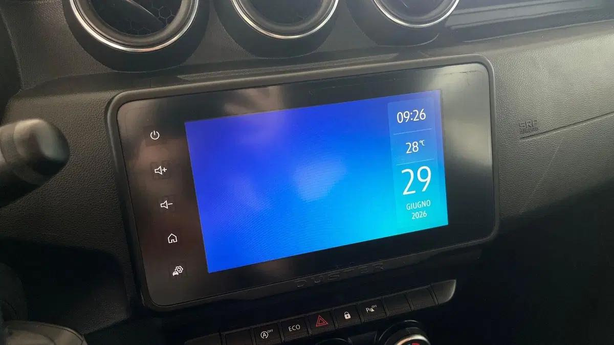 Dacia Duster usata a Catania (6)