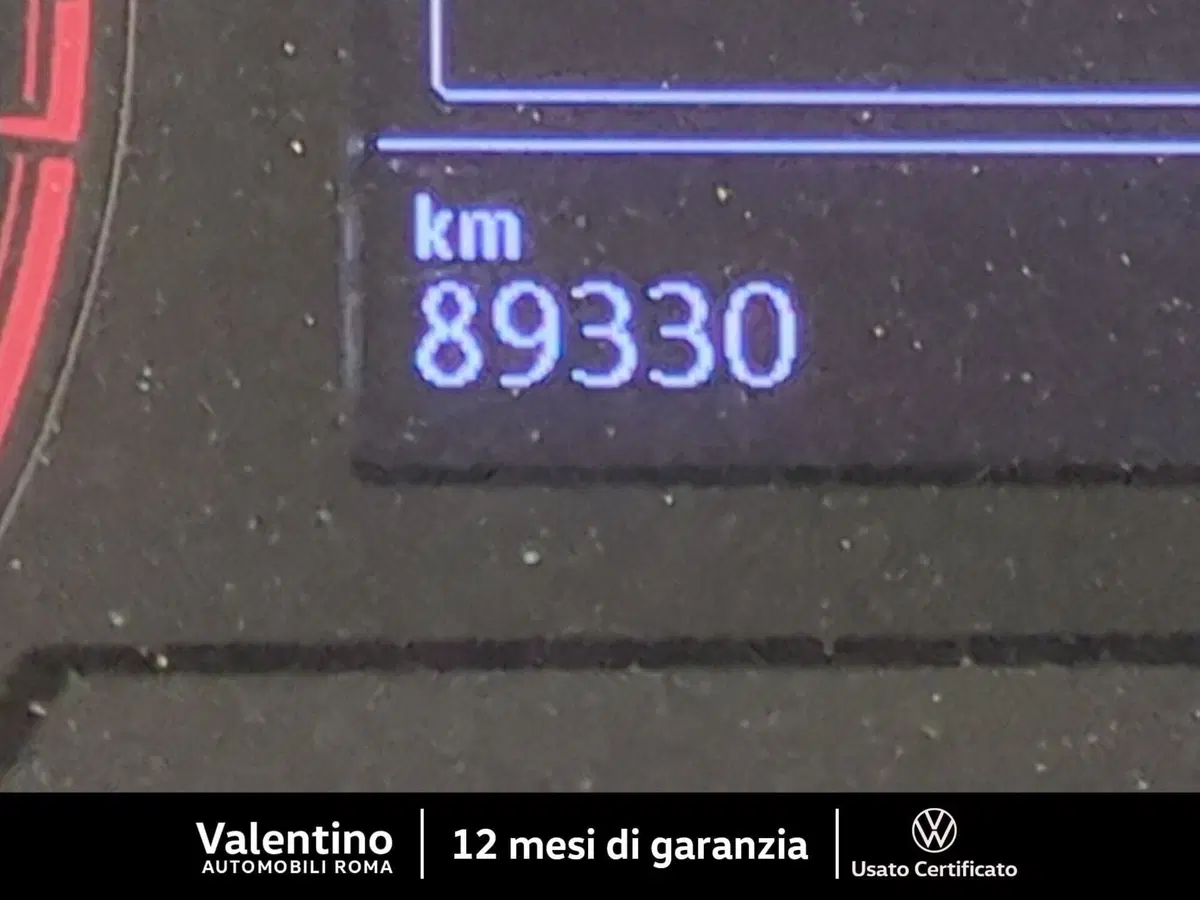 Volkswagen T-Cross usata a Roma (17)