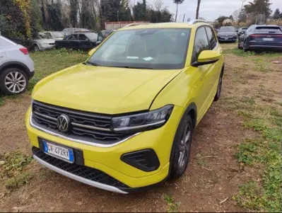 Volkswagen T-Cross 1.0 tsi R-Line 115cv dsg del 2024 usata a Bologna
