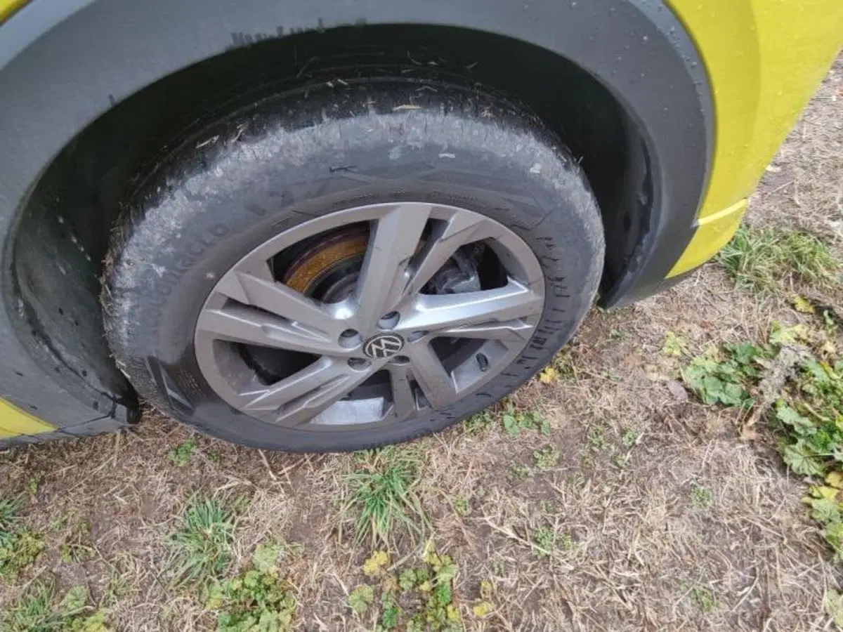 Volkswagen T-Cross usata a Bologna (10)