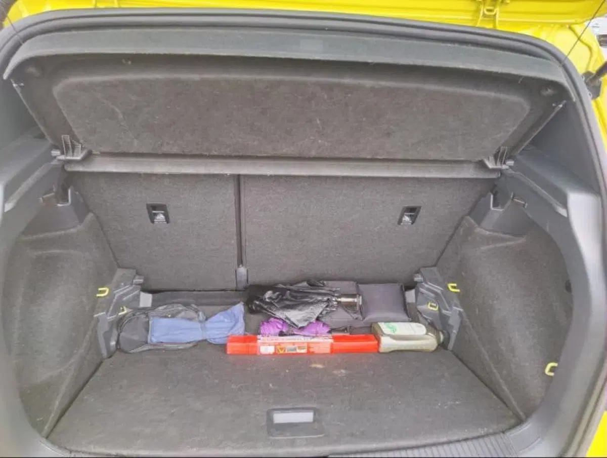 Volkswagen T-Cross usata a Bologna (11)