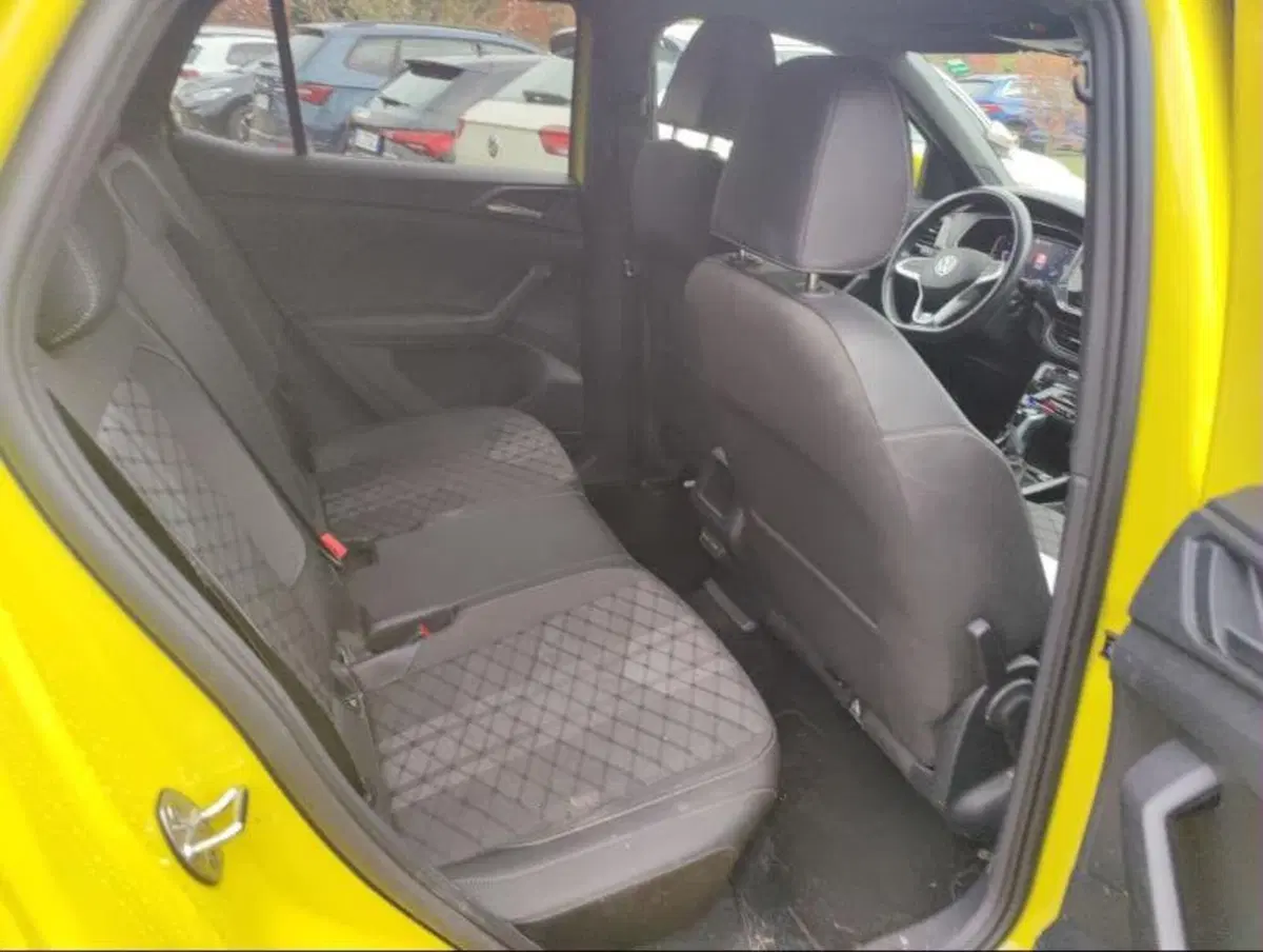 Volkswagen T-Cross usata a Bologna (6)