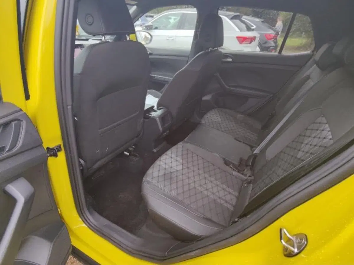 Volkswagen T-Cross usata a Bologna (8)